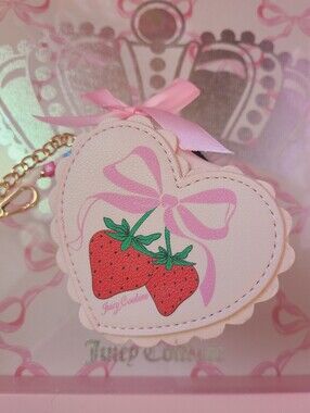 Juicy Couture Bag Charm